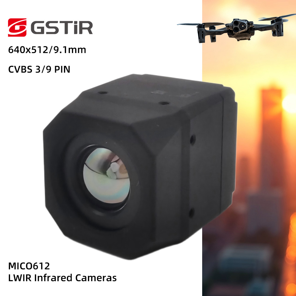 Thermal Module 640X512 Core - وحدة كاميرا التصوير الحراري GSTir Premium