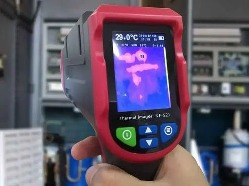 Nf 521 Thermal Imaging Camera - كاميرا حرارية NF-521، جهاز تصوير بالأشعة