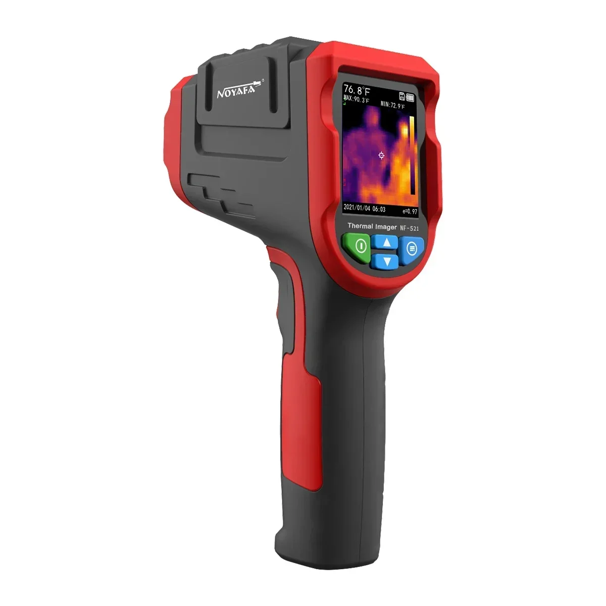 Nf 521 Thermal Imaging Camera - كاميرا حرارية تعمل بالأشعة تحت الحمراء،