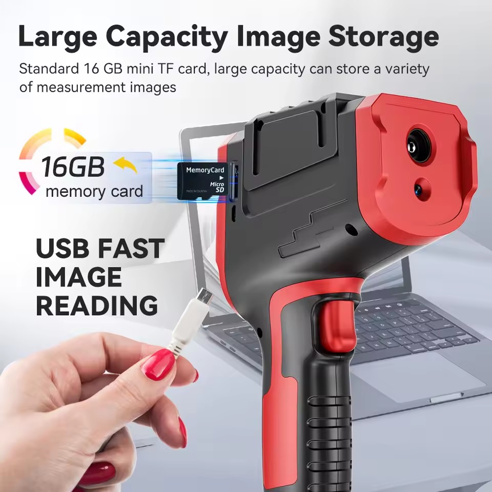 Nf 521 Thermal Imaging Camera - كاميرا حرارية بالأشعة تحت الحمراء نويافا