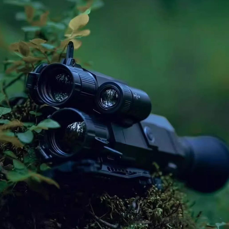 منظار PARD LA2M الجديد عالي ال - مراجعة Hunting Thermal Imaging Scope وسعره