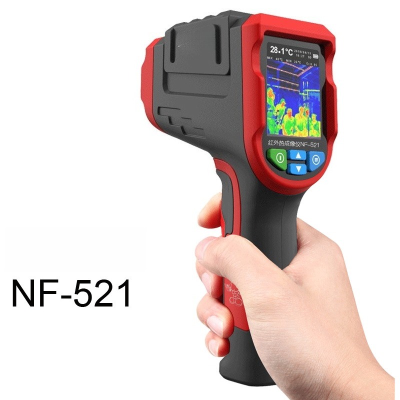 كاميرا حرارية NF‑521 بواجهة إن - مراجعة Nf 521 Thermal Imaging Camera وسعره