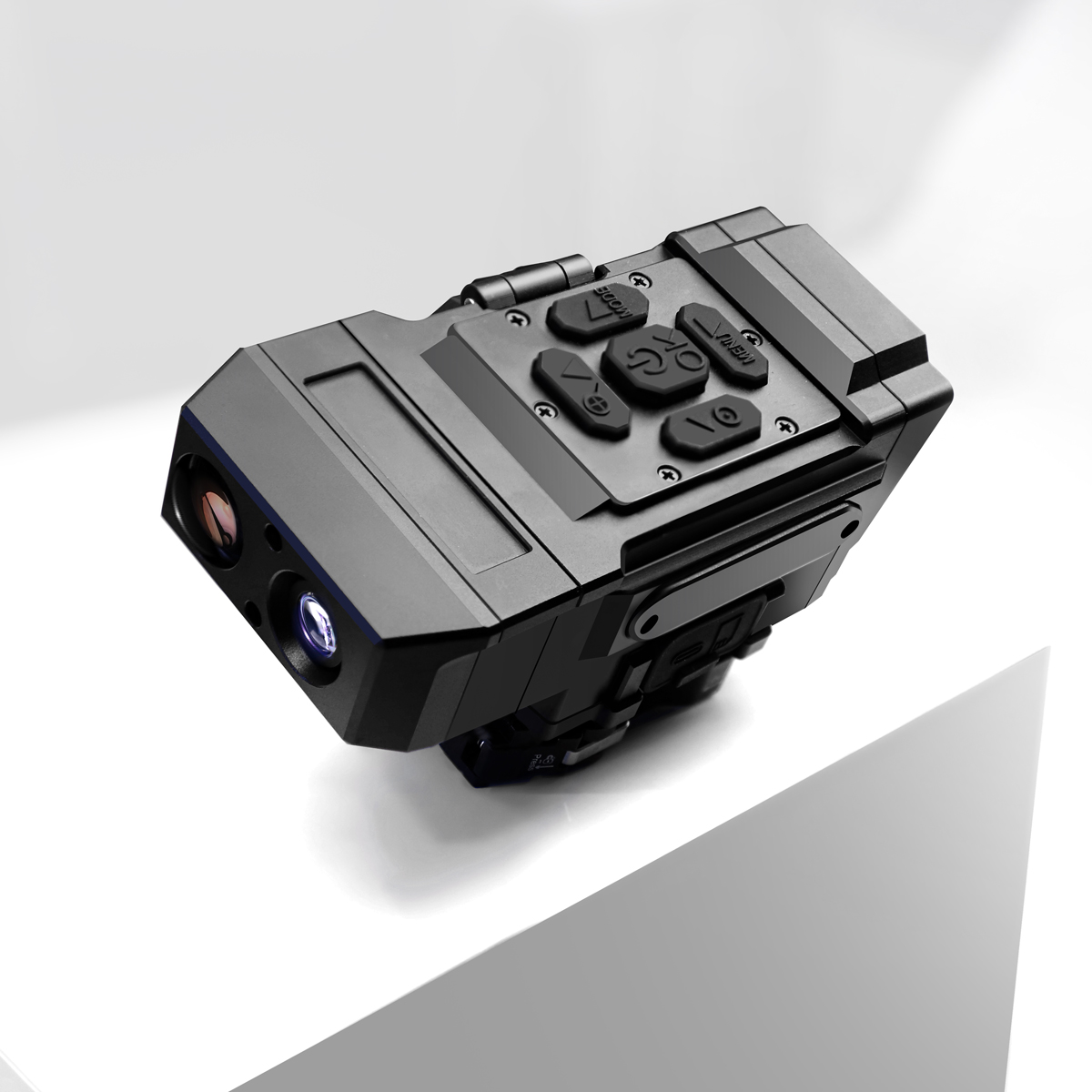منظار حراري للصيد GTD215 بتقني - مراجعة Hunting Thermal Imaging Scope وسعره