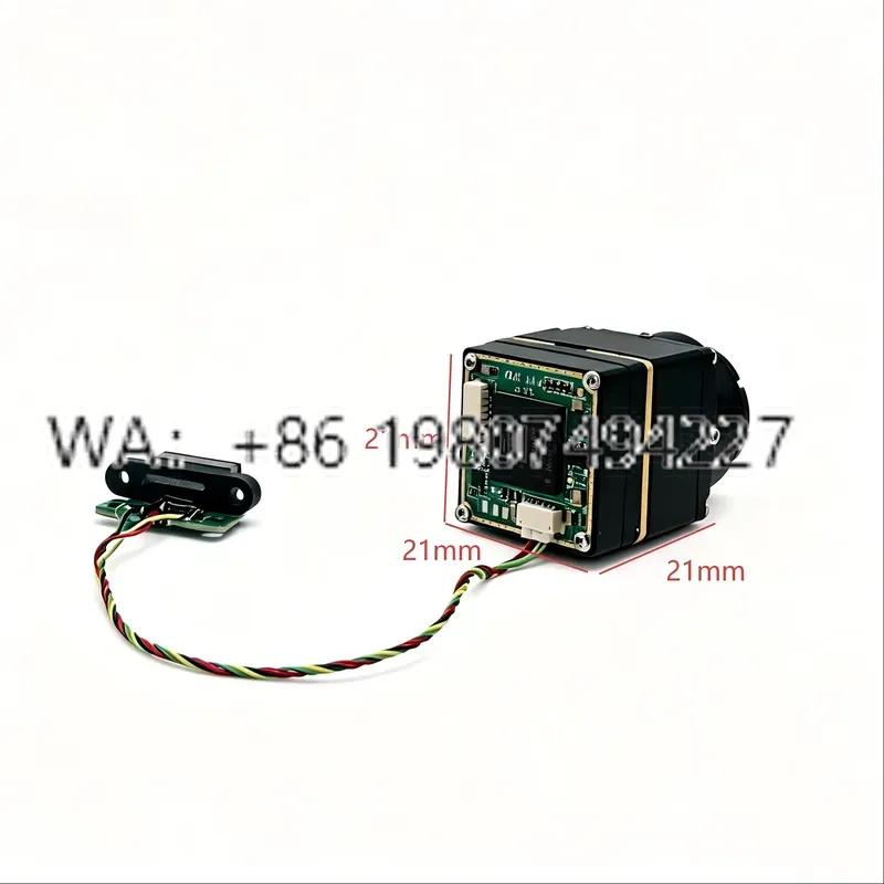 وحدة حرارية بالأشعة تحت الحمرا - مراجعة Thermal Module 640X512 Core وسعره