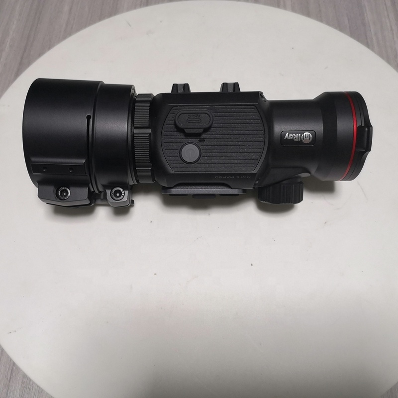 مشبك MAH50 1x، 2x، 4x تصوير حر - مراجعة Thermal Scope Night Vision Monocular وسعره