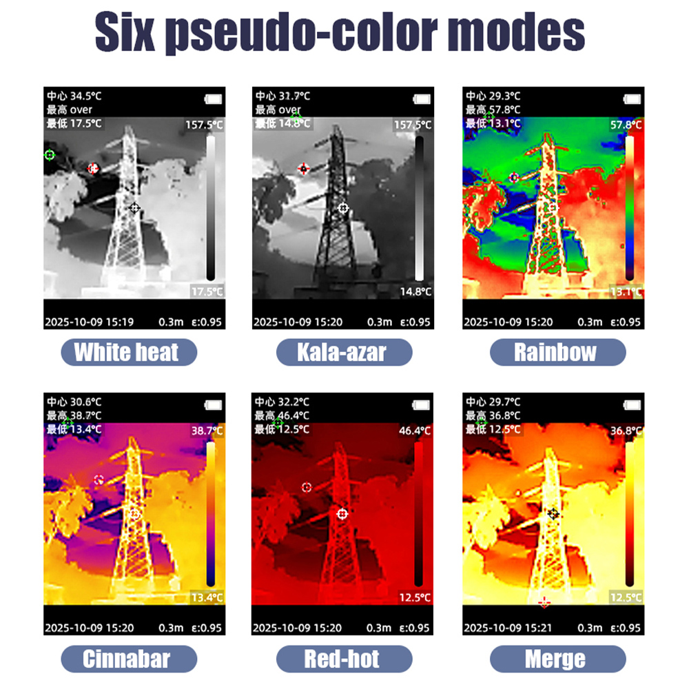 فيكتور 321 جهاز تصوير حراري با - مراجعة Nf 521 Thermal Imaging Camera وسعره