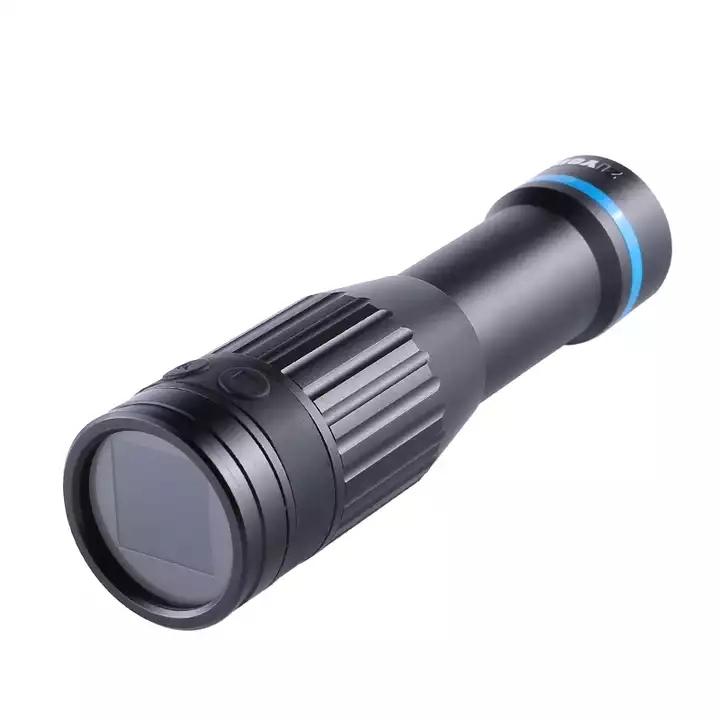التصوير الحراري أحادي العين نط - مراجعة Thermal Scope Night Vision Monocular وسعره