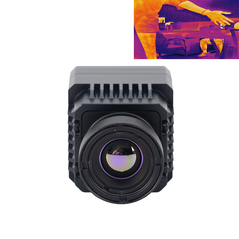 وحدة كاميرا تصوير حراري صغيرة  - مراجعة Thermal Module 640X512 Core وسعره